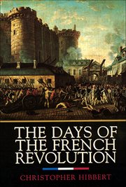 The Days of the French Revolution cover image cdn