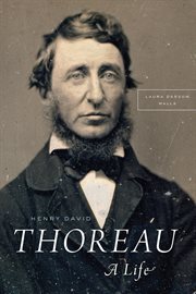 Henry David Thoreau : A Life cover image cdn