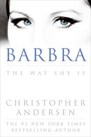 Barbra : The Way She Is cover image cdn