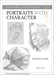 Drawing Using Grids: Portraits With Character cover image cdn