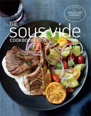 The Sous Vide Cookbook cover image cdn