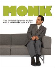 Monk : The Official Episode Guide cover image cdn