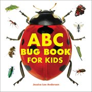 ABC Bug Book for Kids cover image cdn