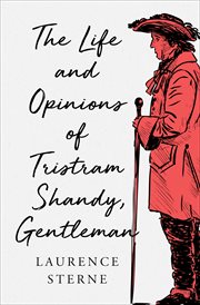 The Life and Opinions of Tristram Shandy, Gentleman cover image cdn