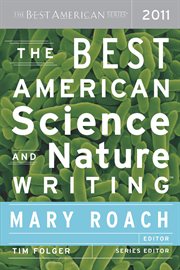 The Best American Science and Nature Writing 2011 cover image cdn