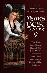 Year's Best Fantasy 9 cover image cdn