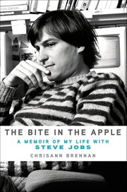 The Bite in the Apple : A Memoir of My Life with Steve Jobs cover image cdn