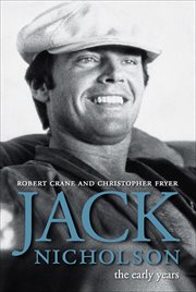 Jack Nicholson : The Early Years cover image cdn