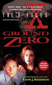 The X-Files: Ground Zero cover image cdn