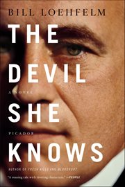 The Devil She Knows cover image cdn