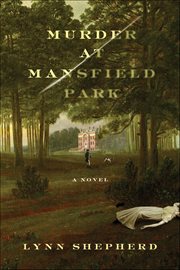 Murder at Mansfield Park cover image cdn