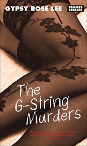 The G-String Murders cover image cdn