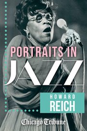Portraits in Jazz cover image cdn