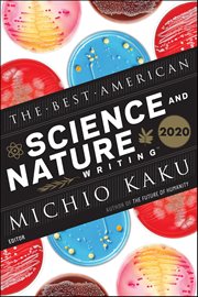 The Best American Science and Nature Writing 2020 cover image cdn