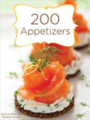 200 Appetizers cover image cdn