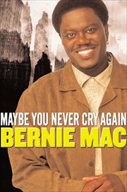 Maybe You Never Cry Again cover image cdn