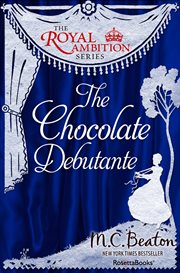 The Chocolate Debutante cover image cdn