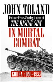 In Mortal Combat : Korea, 1950–1953 cover image cdn