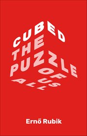 Cubed : The Puzzle of Us All cover image cdn