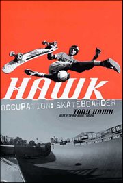 Hawk : Occupation: Skateboarder cover image cdn