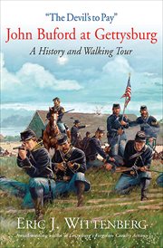 The Devil's to Pay : John Buford at Gettysburg: A History and Walking Tour cover image cdn