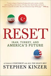 Reset : Iran, Turkey, and America's Future cover image cdn