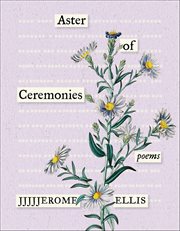 Aster of Ceremonies : Poems cover image cdn