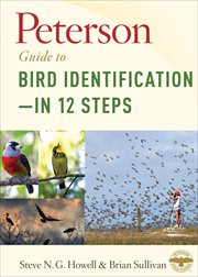 Peterson Guide to Bird Identification-in 12 Steps cover image cdn