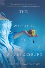 The Witches of St. Petersburg cover image cdn