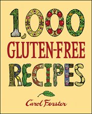1,000 Gluten-Free Recipes cover image cdn