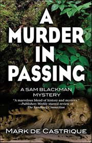 A Murder in Passing cover image cdn