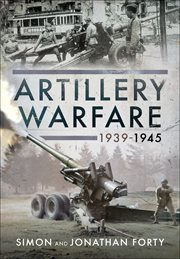 Artillery Warfare, 1939-1945 cover image cdn