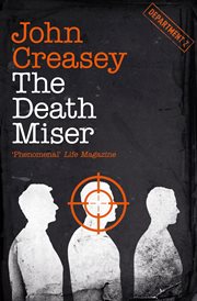 The Death Miser cover image cdn