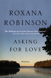 Asking for Love : Stories cover image cdn