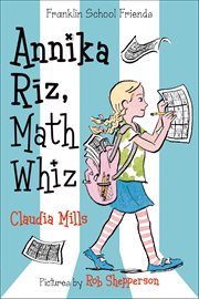Annika Riz, Math Whiz cover image cdn