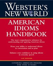 Webster's New World: American Idioms Handbook cover image cdn