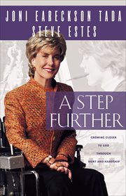 A Step Further : Growing Closer to God Through Hurt and Hardship cover image cdn