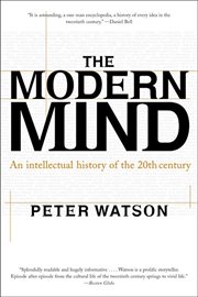The Modern Mind : An Intellectual History of the 20th Century cover image cdn