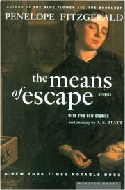 The Means of Escape : Stories cover image cdn