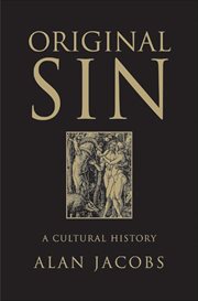 Original Sin : A Cultural History cover image cdn