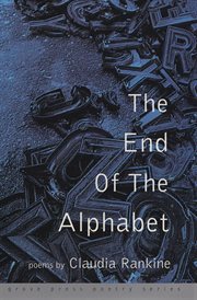 The End of the Alphabet : Poems cover image cdn