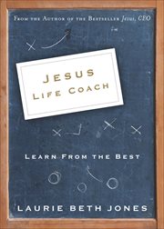 Jesus, Life Coach : Learn from the Best cover image cdn