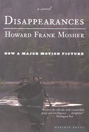 Disappearances cover image cdn