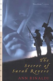 The Secret of Sarah Revere cover image cdn