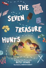 The Seven Treasure Hunts cover image cdn