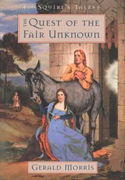 The Quest of the Fair Unknown cover image cdn