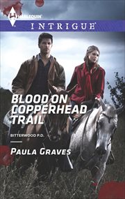 Blood on Copperhead Trail cover image cdn