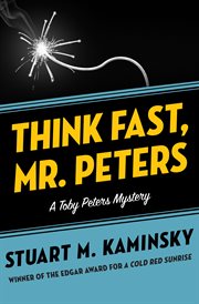 Think Fast, Mr. Peters cover image cdn