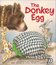 The Donkey Egg cover image cdn
