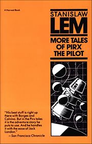 More Tales of Pirx the Pilot cover image cdn